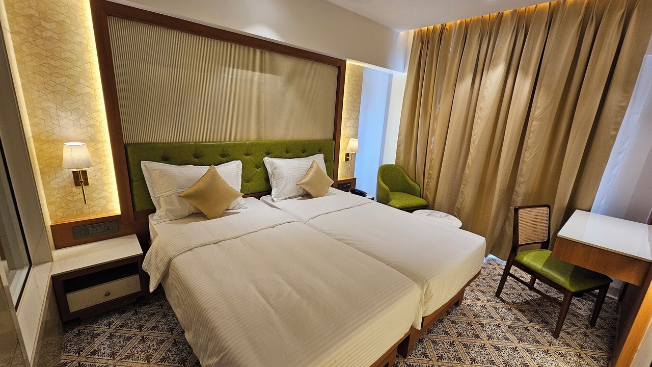 Photo of Bedroom in Thane West
