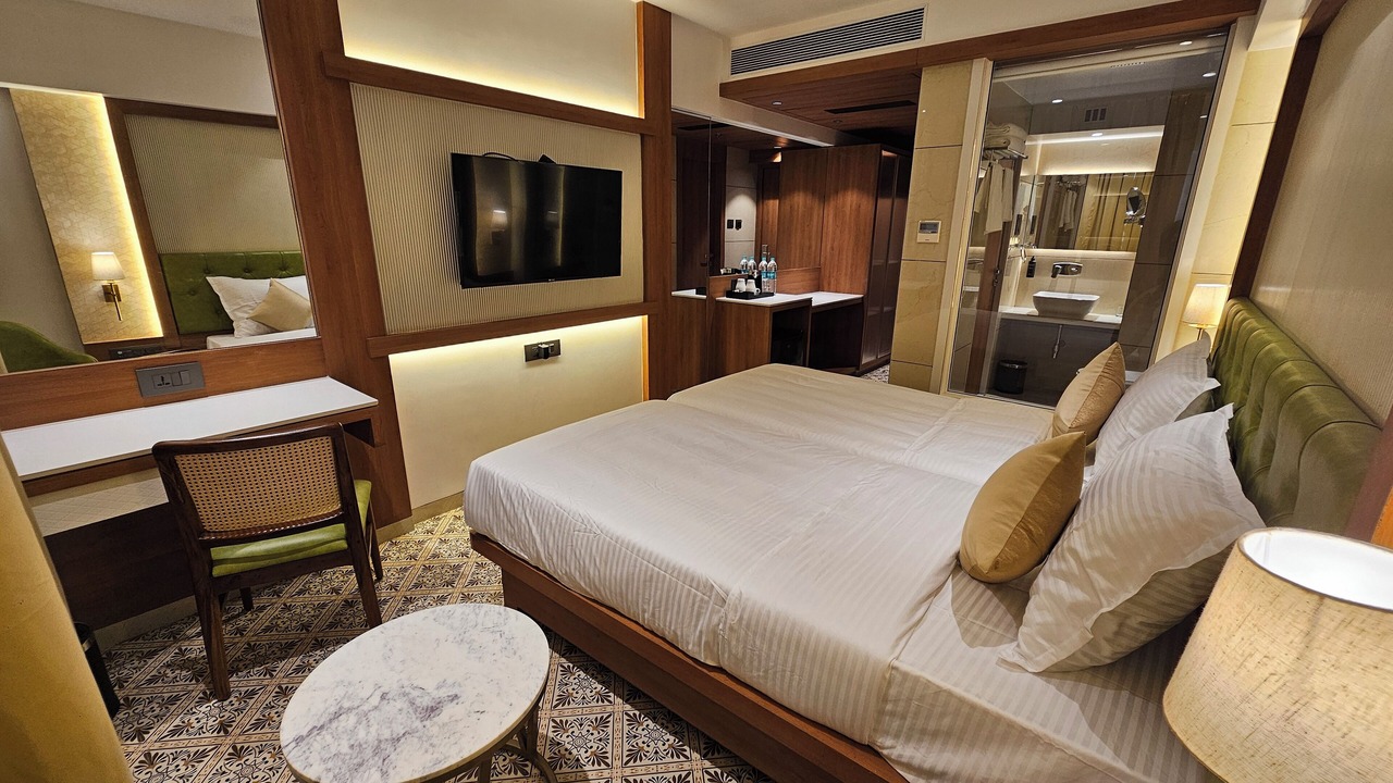 Photo of Bedroom in Thane West