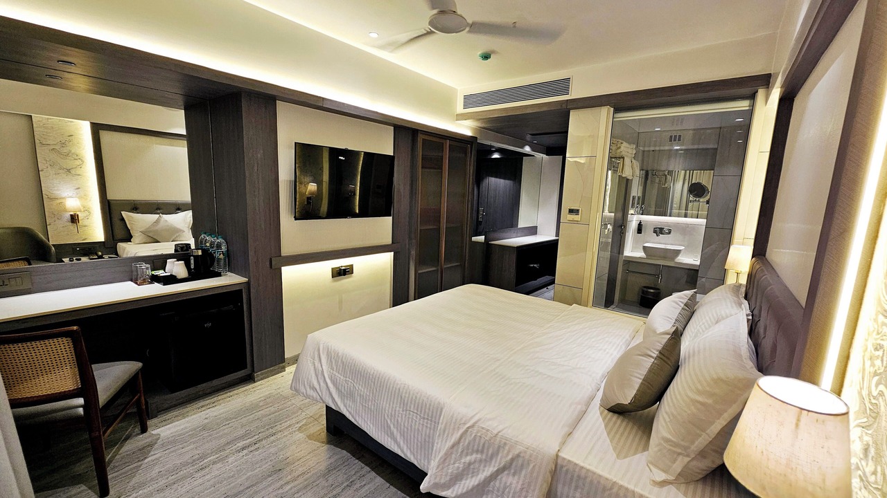 Photo of Bedroom in Thane West