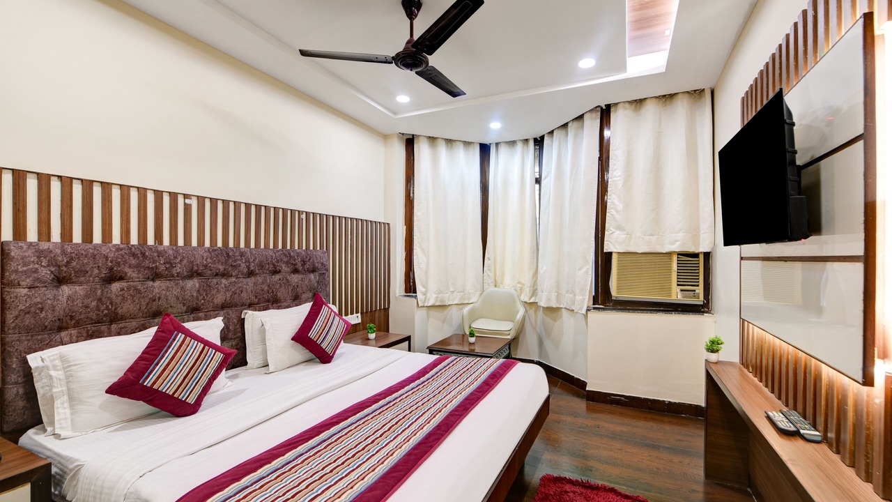 Photo of Bedroom in Jangpura