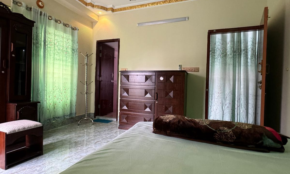 Photo of Patio Balcony in Sylhet