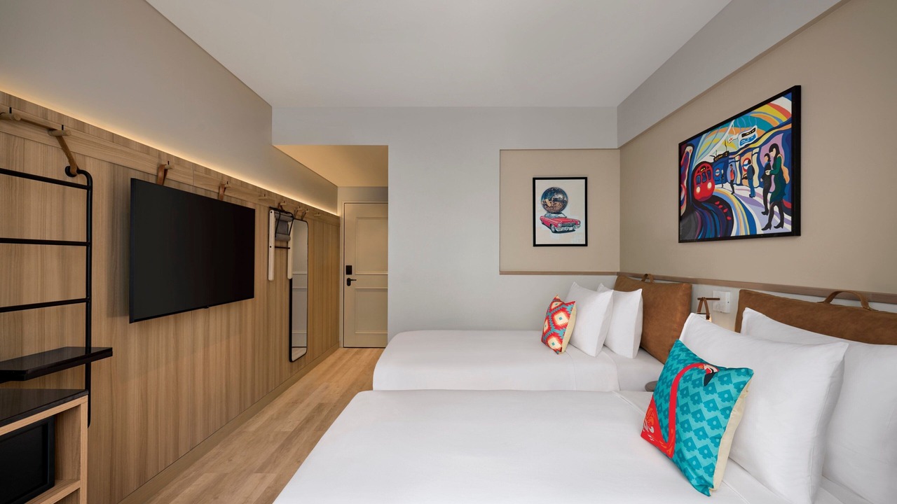Photo of Bedroom in Andheri West
