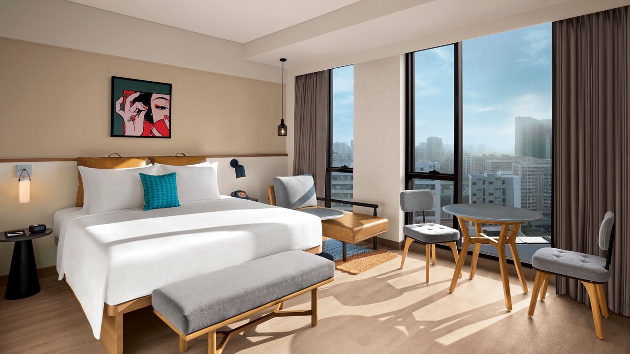 Photo of Bedroom in Andheri West