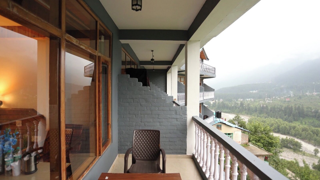 Photo of Patio Balcony in Vashist
