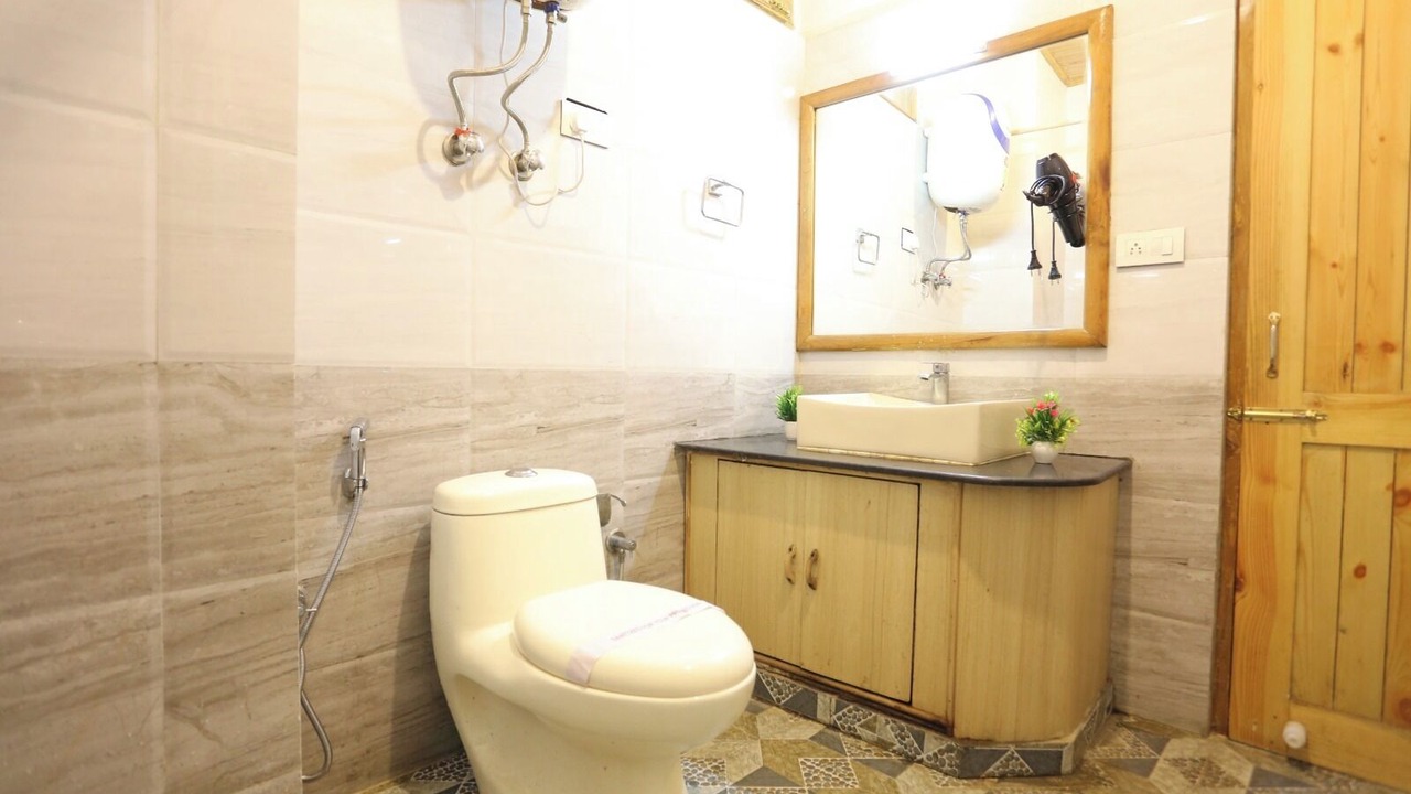 Photo of Bathroom in Vashist