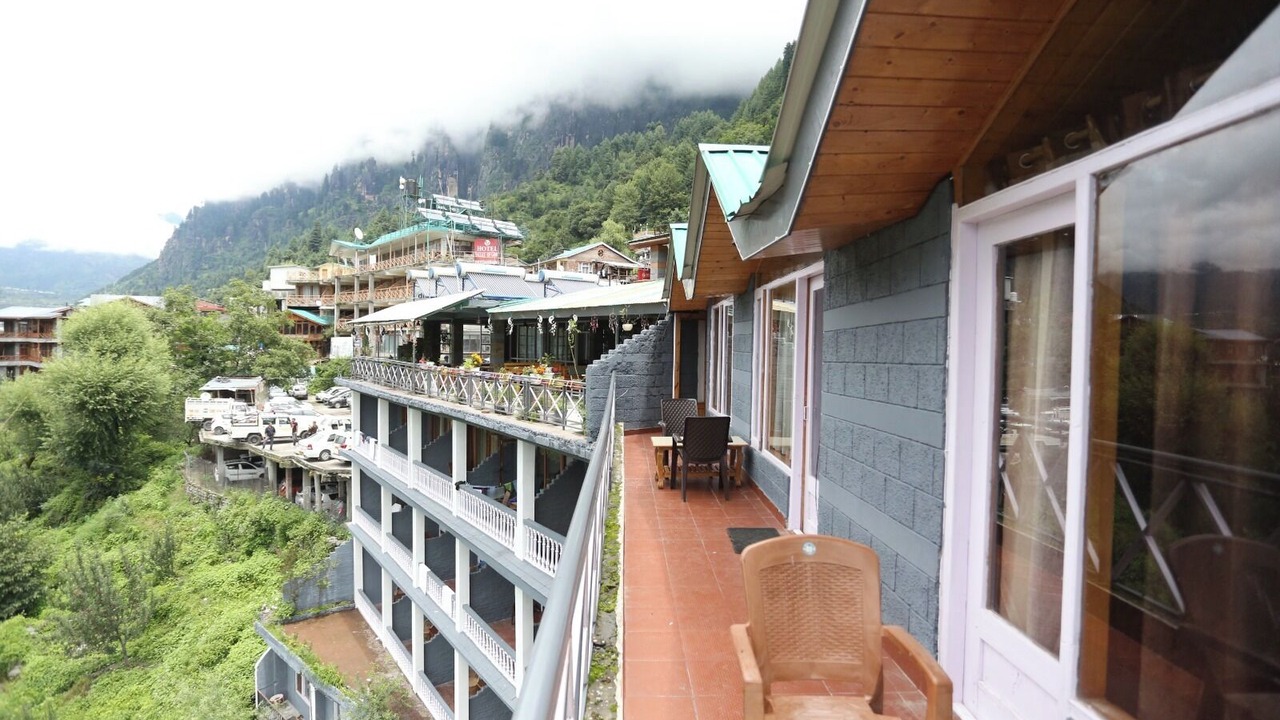 Photo of Patio Balcony in Vashist