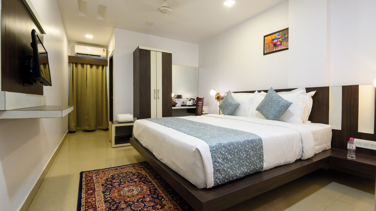 Photo of Bedroom in Deoghar