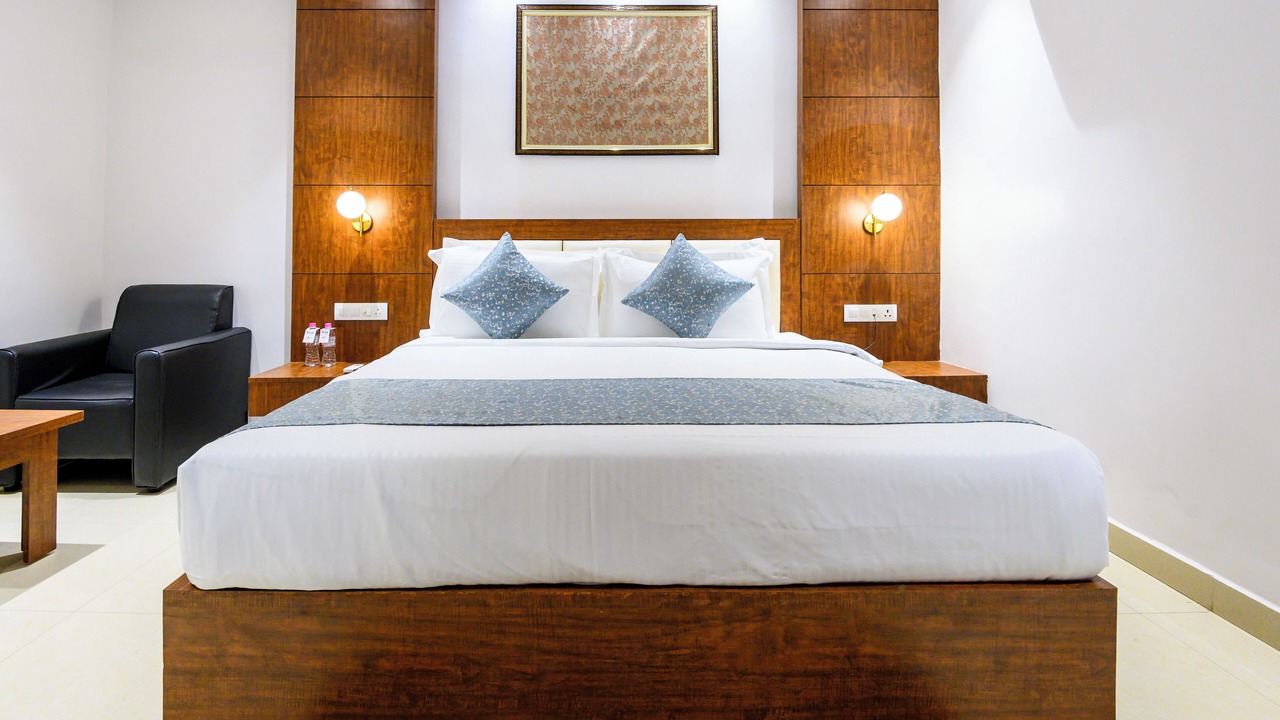 Photo of Bedroom in Deoghar