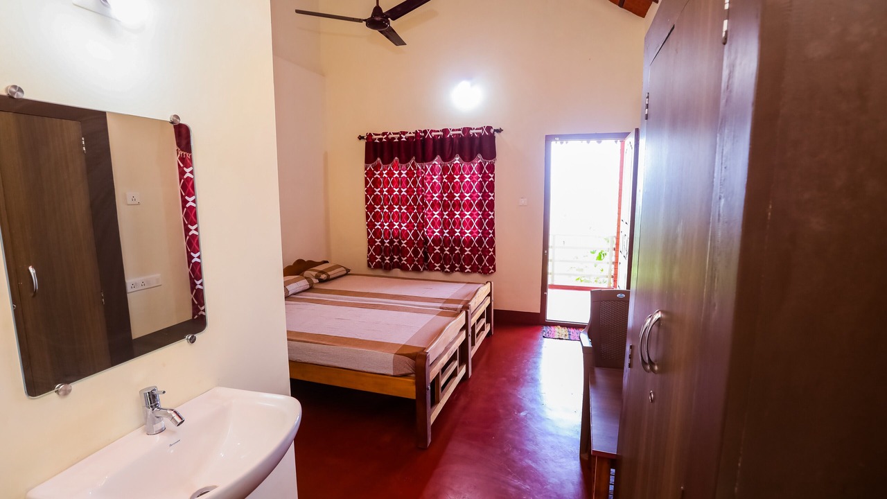 Photo of Bedroom in Samse
