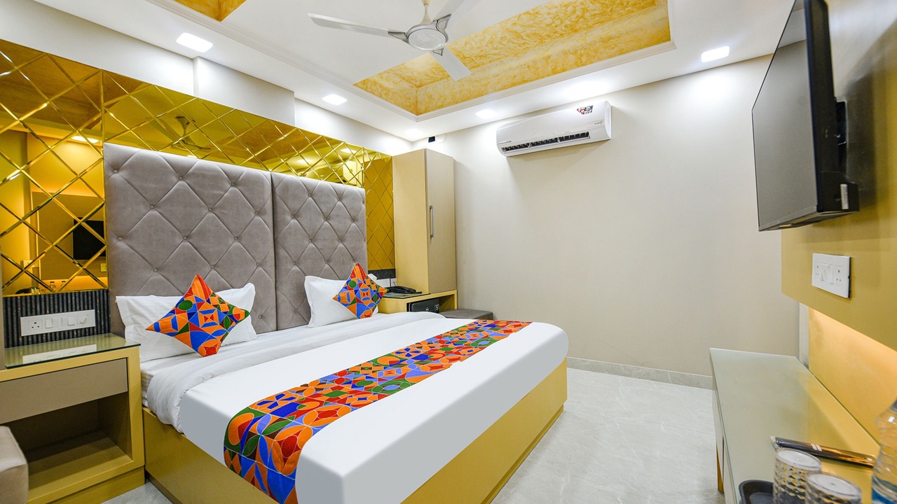 Photo of Bedroom in Pashim Vihar