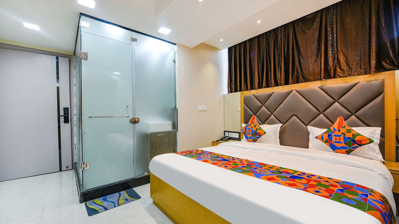Photo of Bedroom in Pashim Vihar