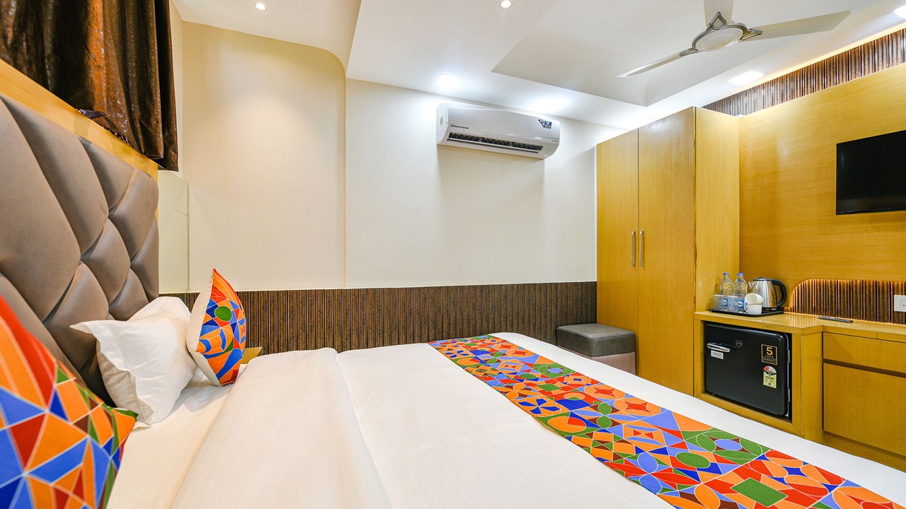 Photo of Bedroom in Pashim Vihar