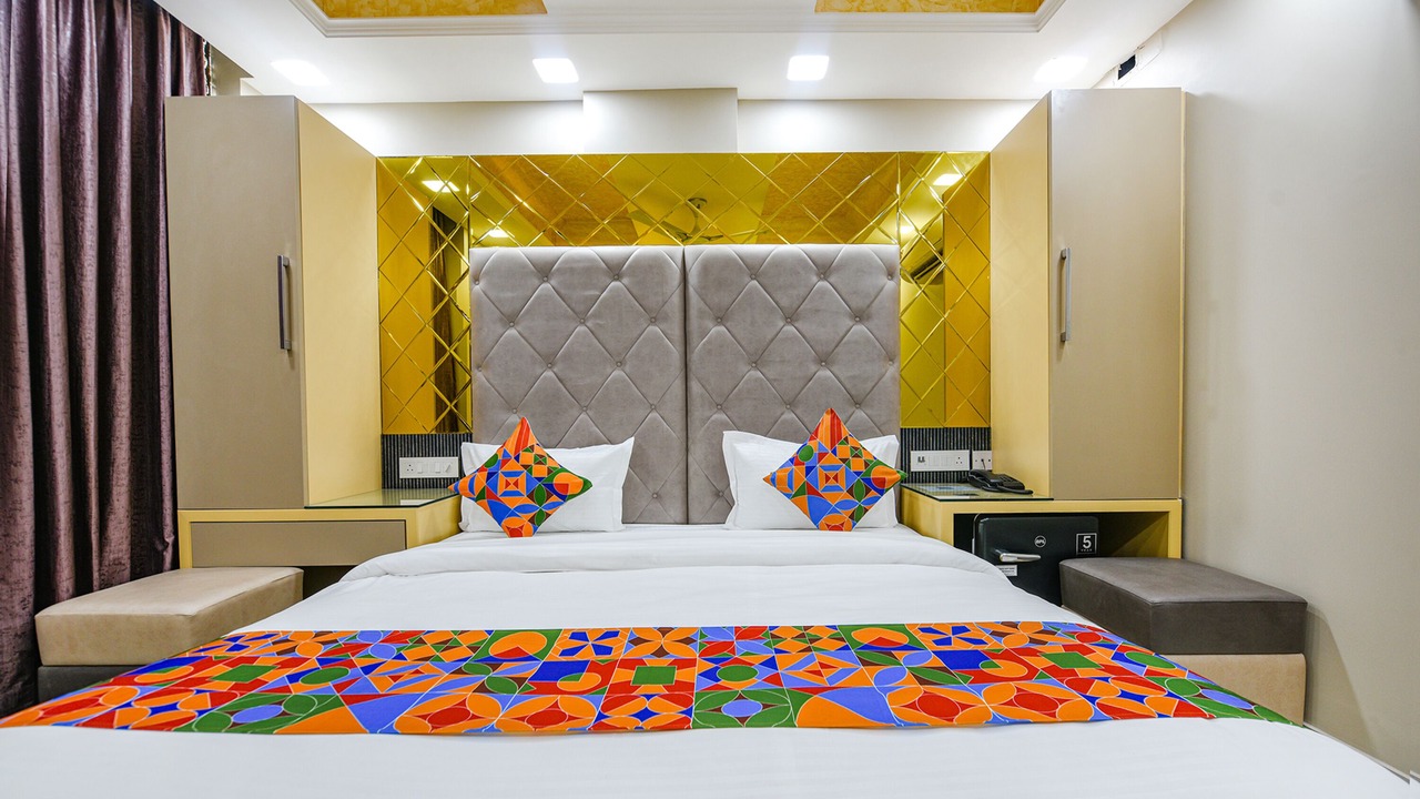 Photo of Bedroom in Pashim Vihar