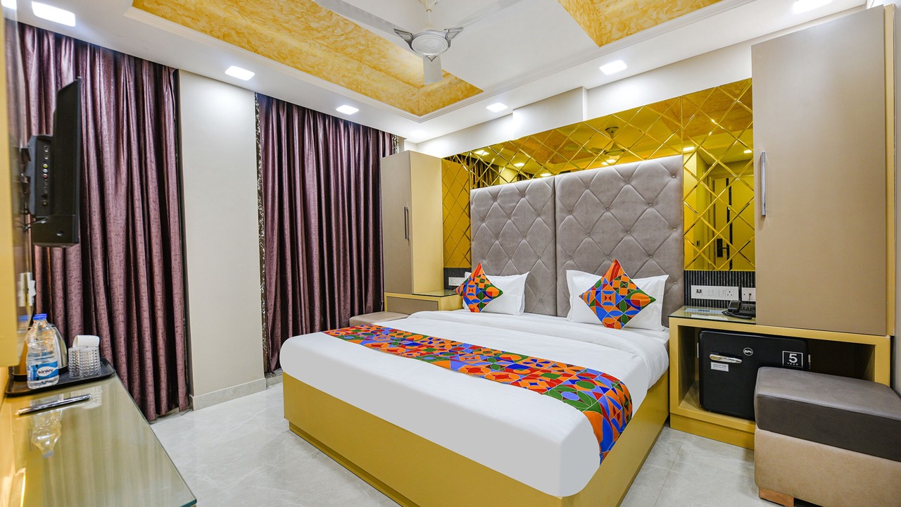 Photo of Bedroom in Pashim Vihar
