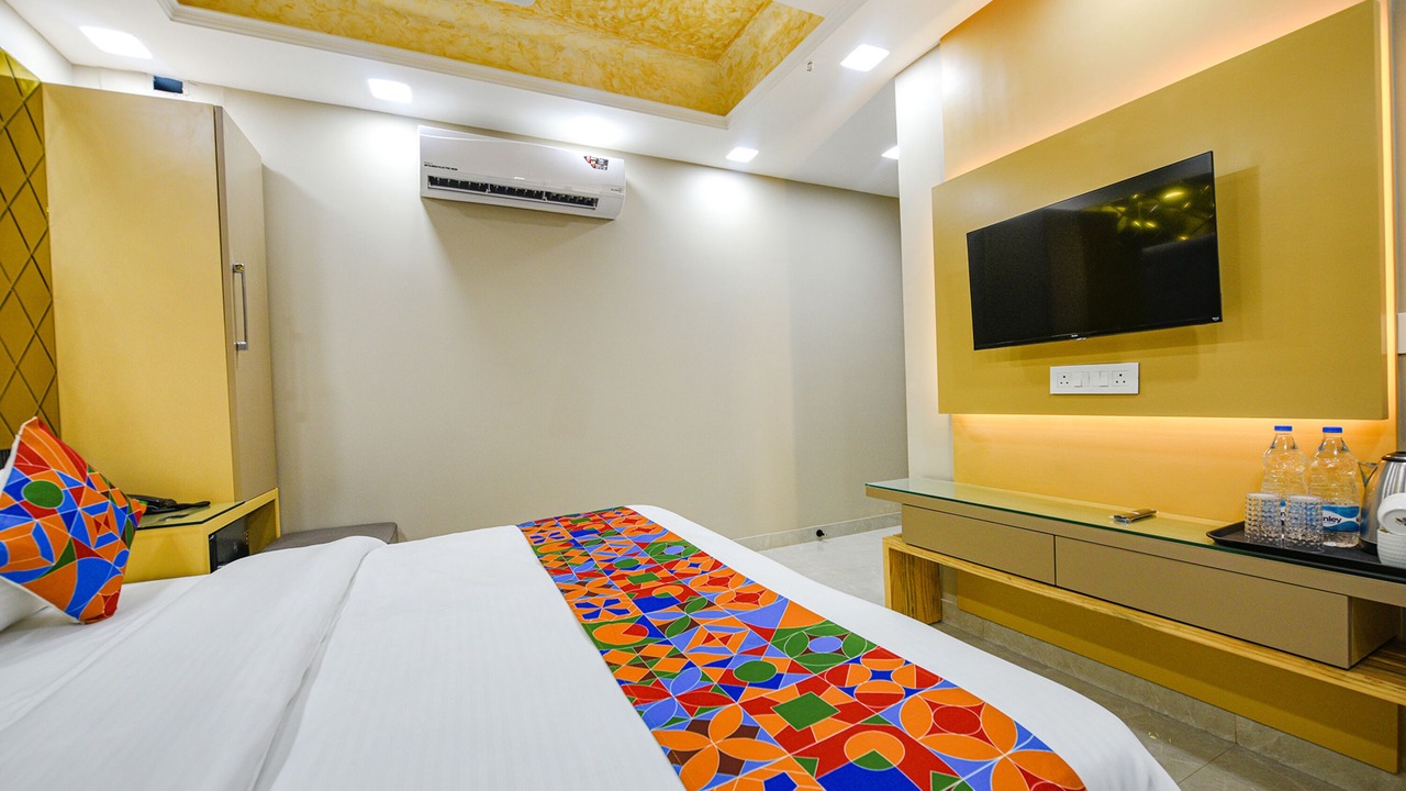 Photo of Bedroom in Pashim Vihar