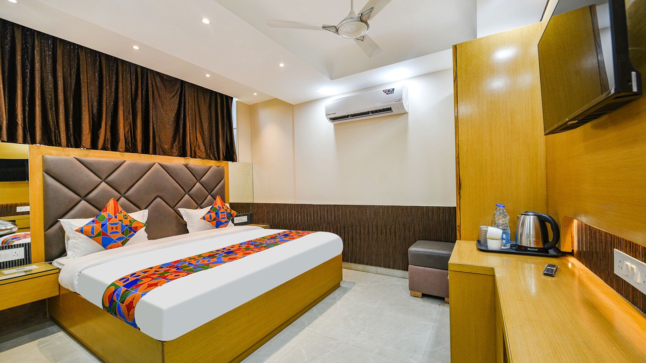 Photo of Bedroom in Pashim Vihar