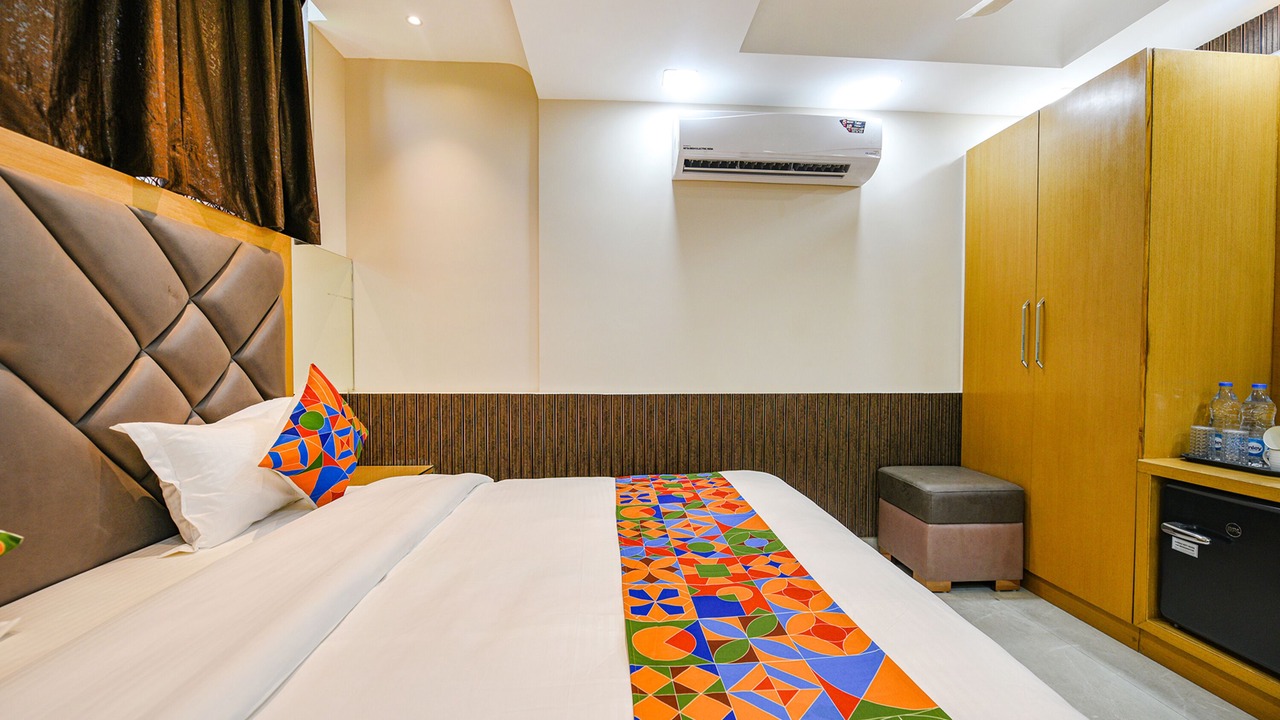 Photo of Bedroom in Pashim Vihar