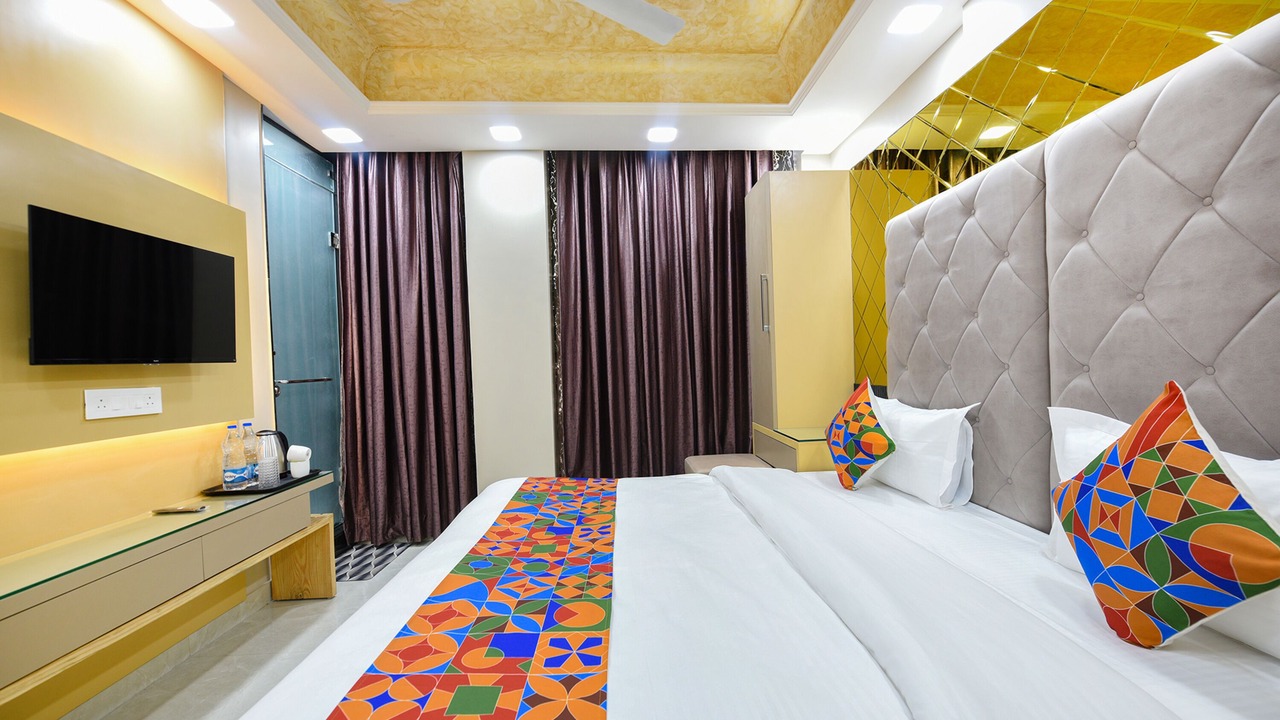 Photo of Bedroom in Pashim Vihar