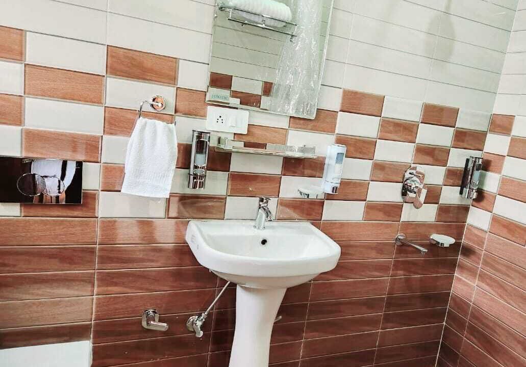Photo of Bathroom in Holta