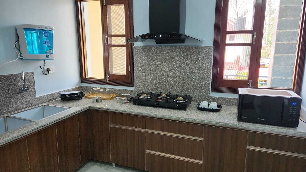 Photo of Kitchen in Holta