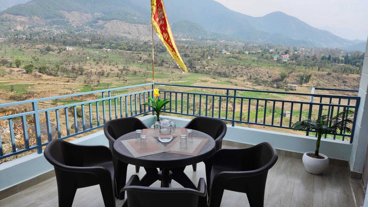 Photo of Patio Balcony in Holta