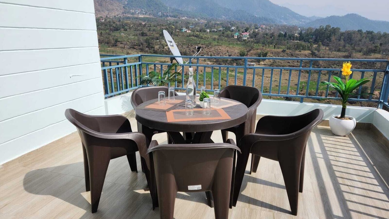 Photo of Patio Balcony in Holta