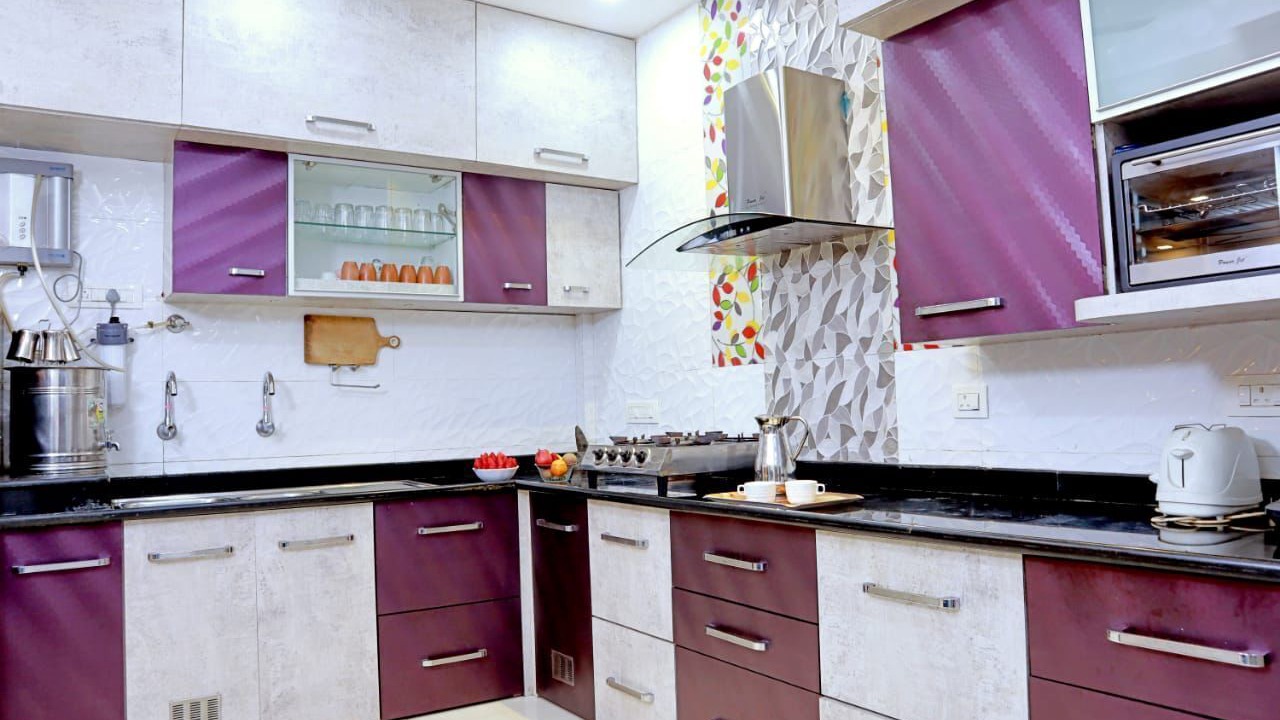 Photo of Kitchen in Mahabaleshwar