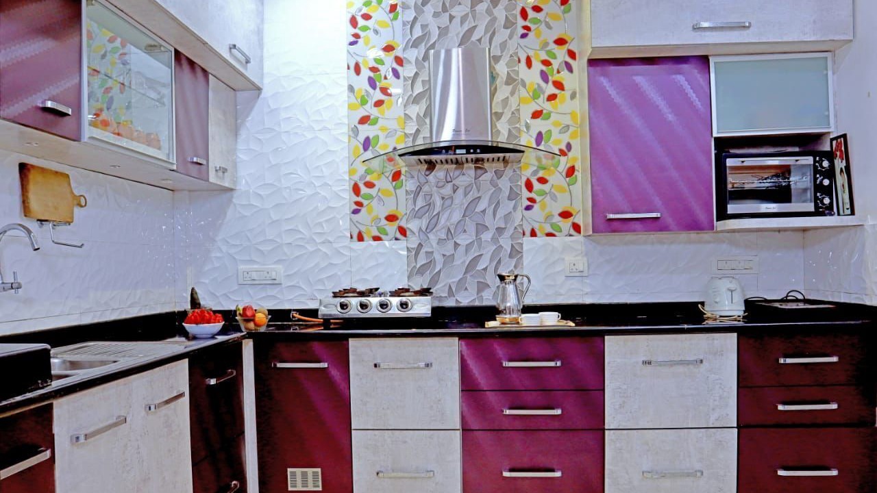 Photo of Kitchen in Mahabaleshwar