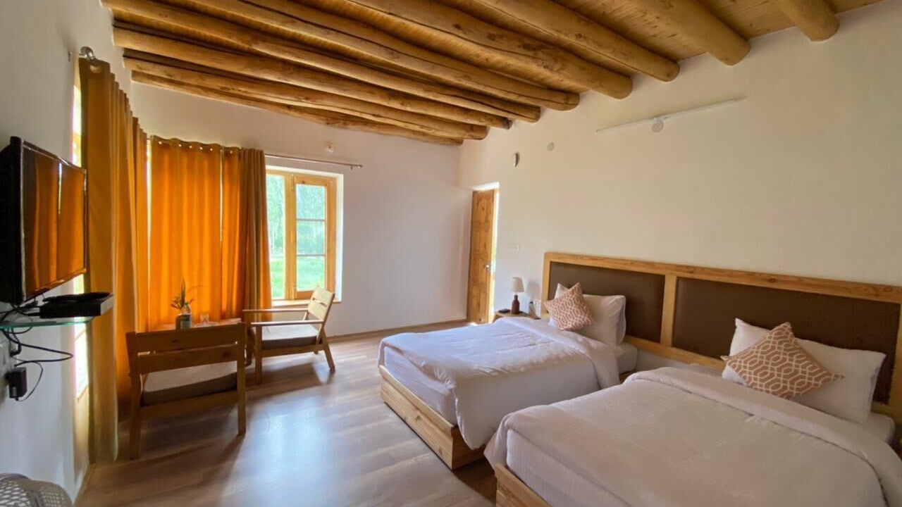 Photo of Bedroom in Hundar