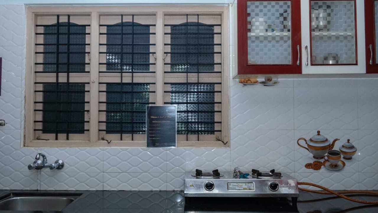 Photo of Kitchen in Udupi