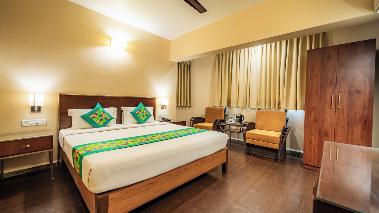 Photo of Bedroom in Saunta Vaddo