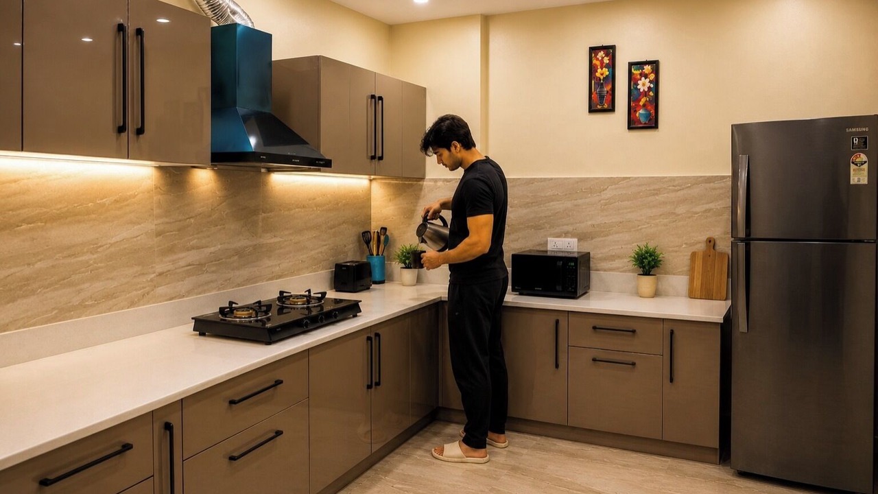 Photo of Kitchen in New Delhi