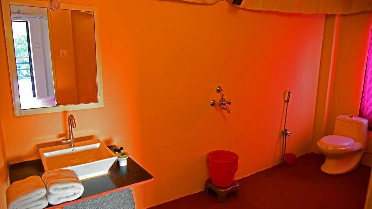 Photo of Bathroom in Kumbhalgarh