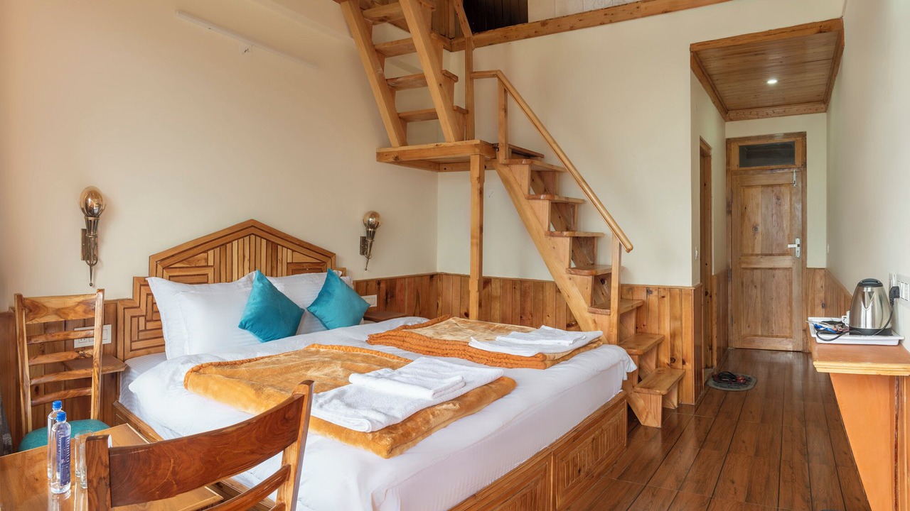 Photo of Bedroom in Shoja