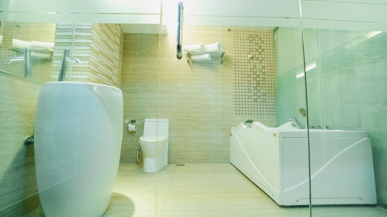 Photo of Bathroom in Dhaka