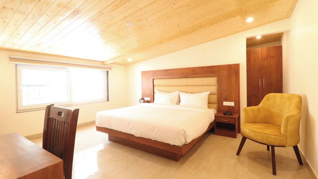 Photo of Bedroom in The Mall Road