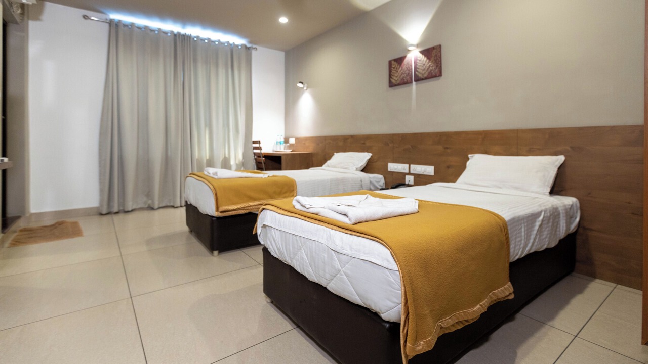 Photo of Bedroom in Maradu