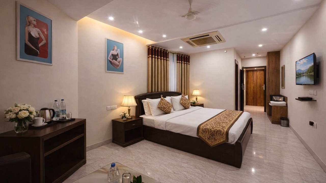 Photo of Bedroom in Wazirpur