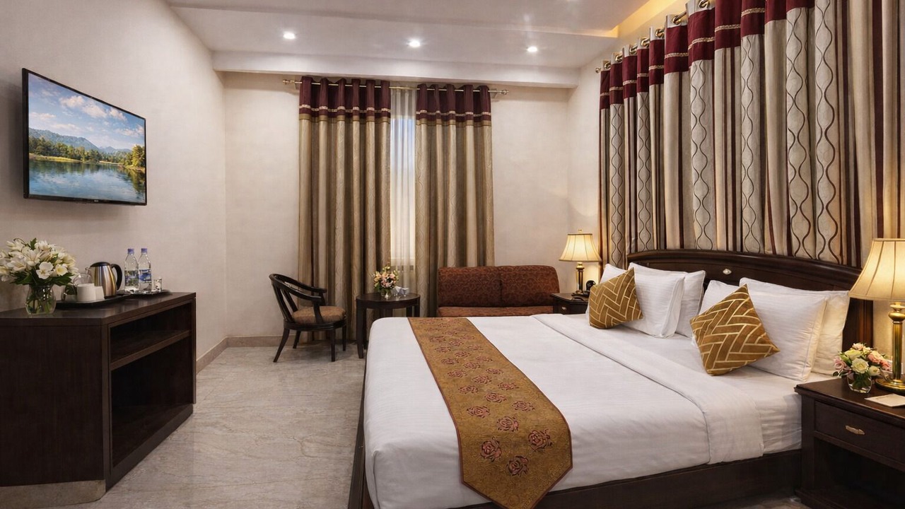 Photo of Bedroom in Wazirpur