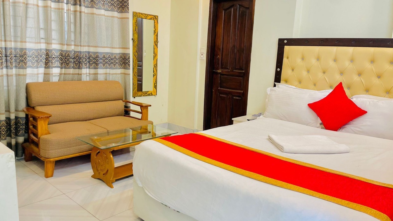 Photo of Bedroom in Dhaka