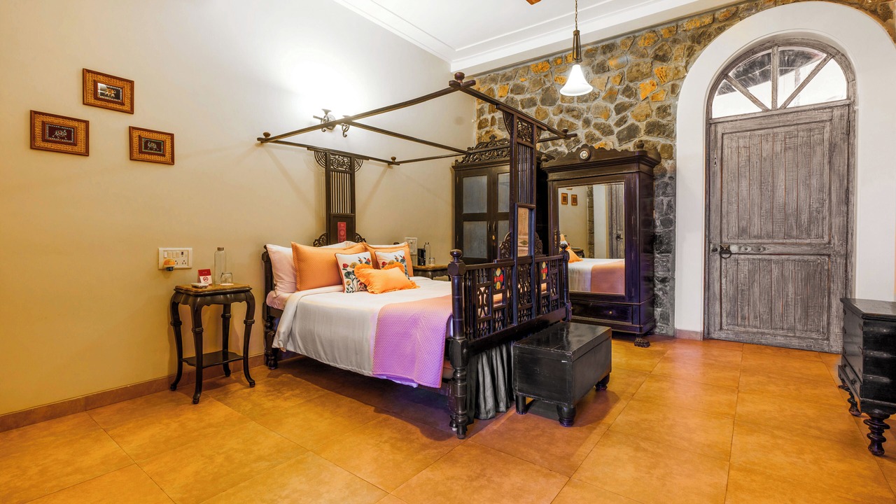 Photo of Bedroom in Kune N.m.