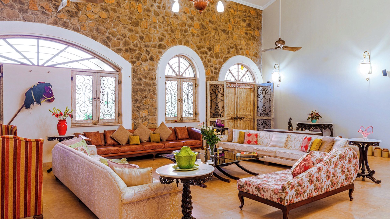 Photo of Livingroom in Kune N.m.