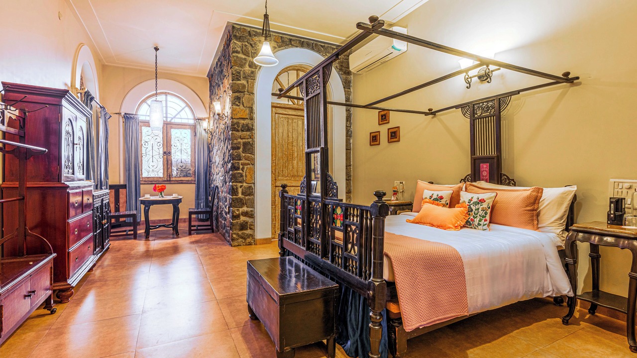 Photo of Bedroom in Kune N.m.