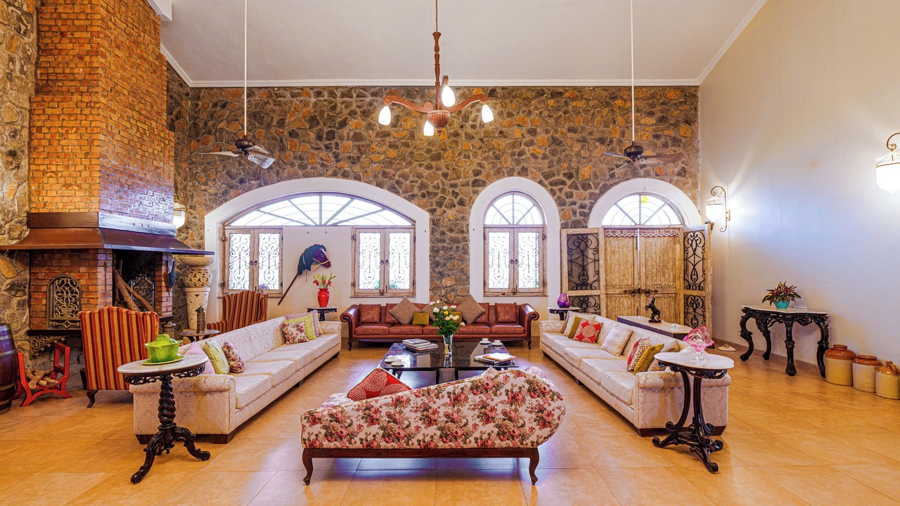 Photo of Livingroom in Kune N.m.