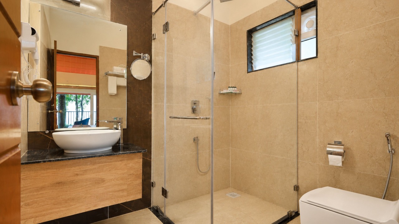 Photo of Bathroom in Madikeri