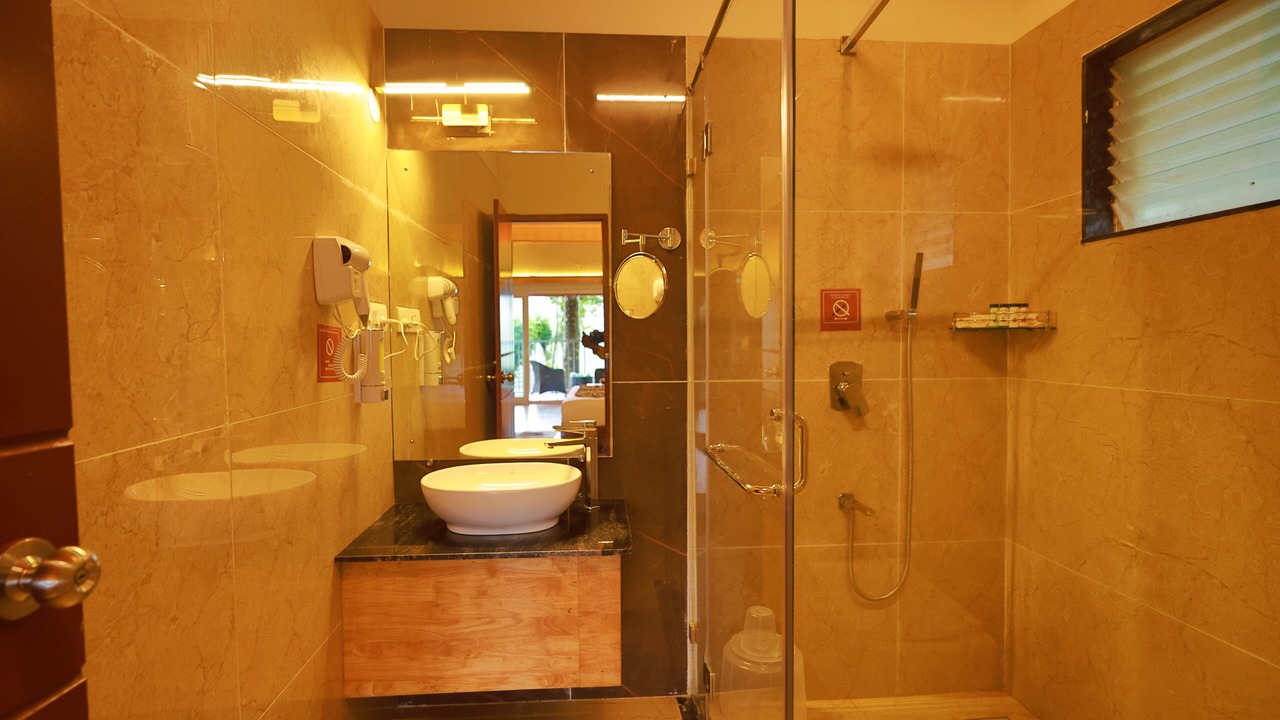 Photo of Bathroom in Madikeri