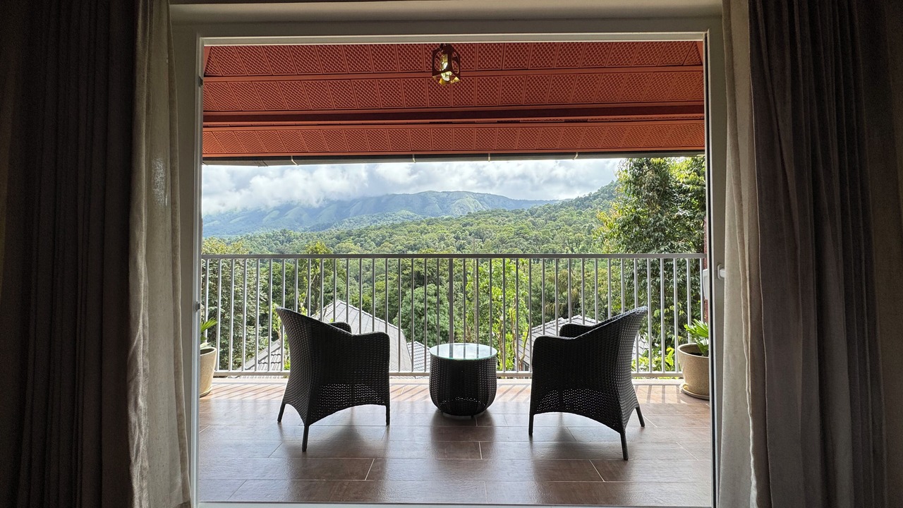 Photo of Patio Balcony in Madikeri