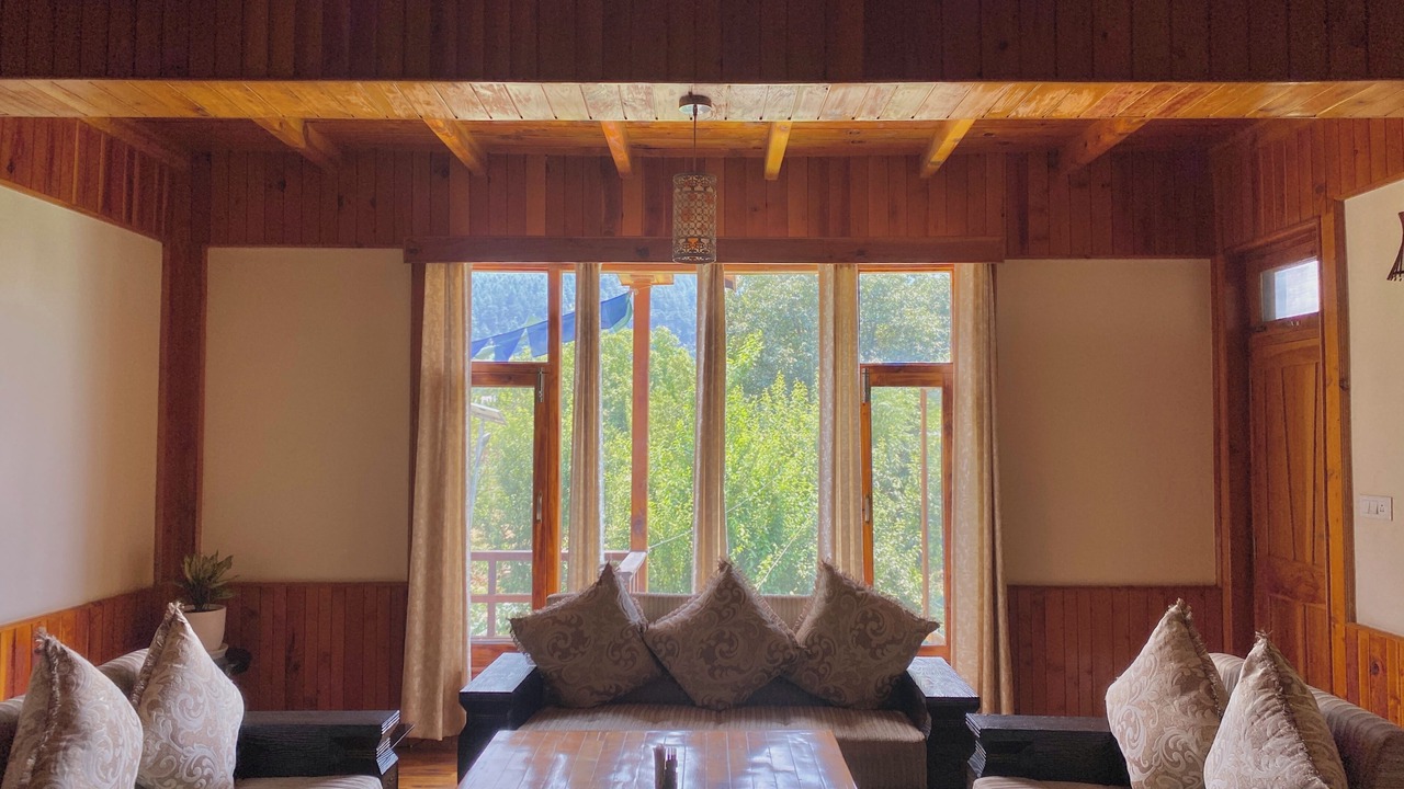Photo of Livingroom in Manali