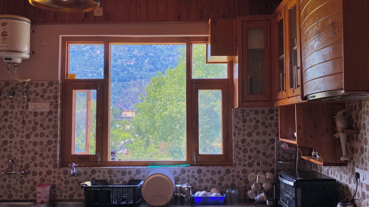 Photo of Kitchen in Manali