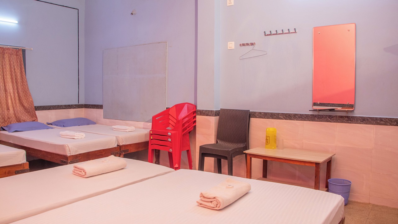 Photo of Bedroom in Gokarna